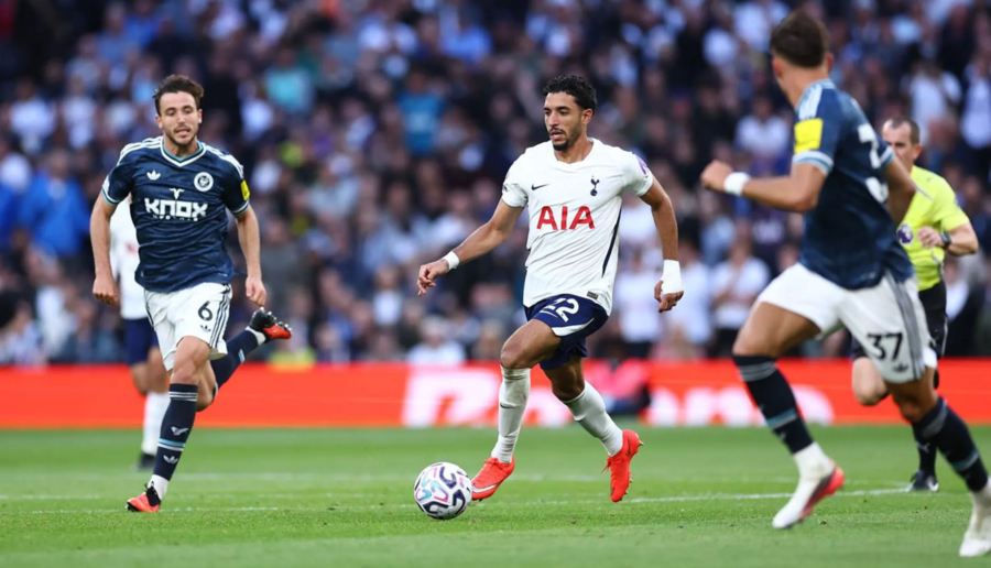 Tottenham vs Newcastle United (23:30 – 29/08)