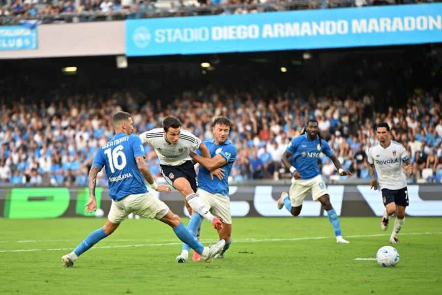 Napoli vs Como (23:30 – 30/08)