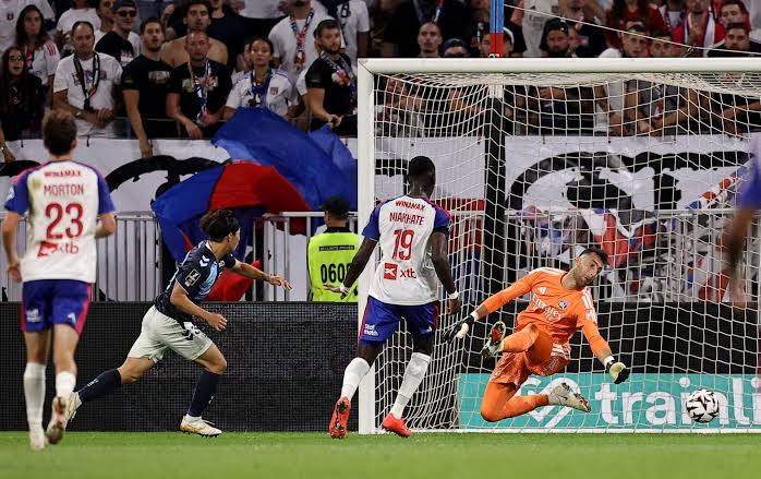 Lyon vs Le Havre FC (01:45 – 30/08)
