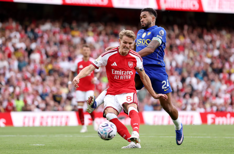 Arsenal vs Chelsea (22:30 - 06/09)