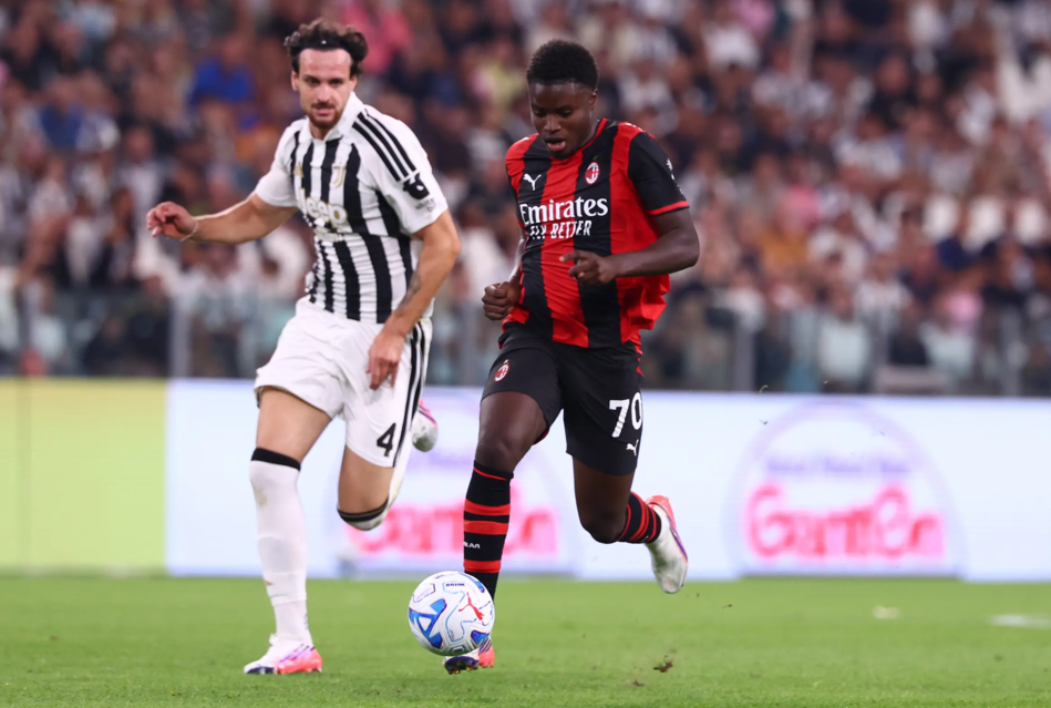 Juventus vs AC Milan (01:45 - 07/09)