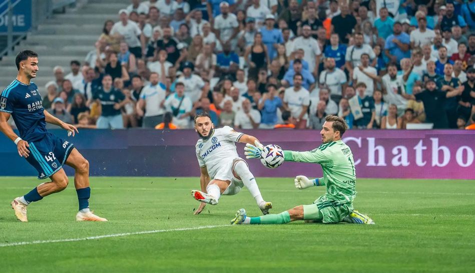 Marseille vs Paris FC (01:45 - 07/09)